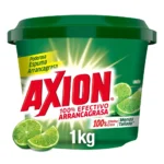 Lavaplatos Axion Limón Pasta - 1kg