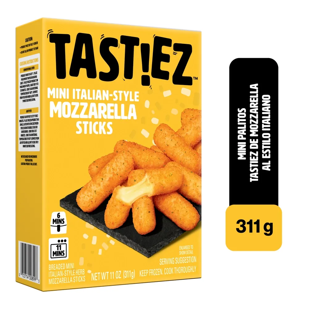 mini-palitos-tastiez-de-mozzarella-al-estilo-italiano-311-g-0072714008993.webp Mini Palitos Tastiez de Mozzarella al Estilo Italiano - 311 g - Image 1