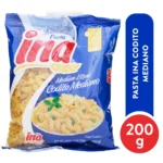 Pasta Corta Ina Codito Mediano - 200 g