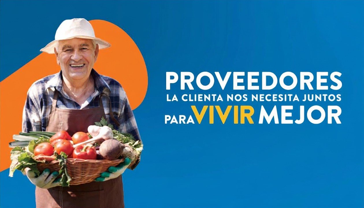 Proveedores Paiz
